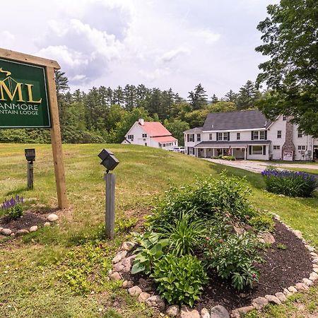 Cranmore Mountain Lodge Bed & Breakfast North Conway Exterior photo