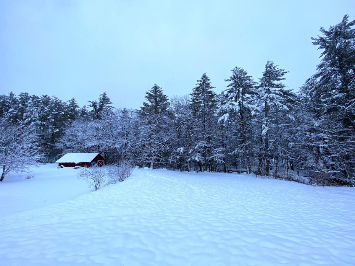 Cranmore Mountain Lodge Bed & Breakfast North Conway Exterior photo