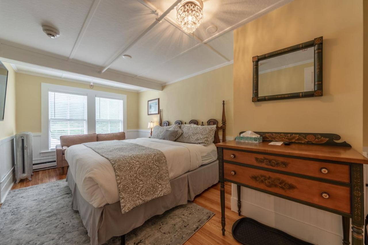 Cranmore Mountain Lodge Bed & Breakfast North Conway Exterior photo