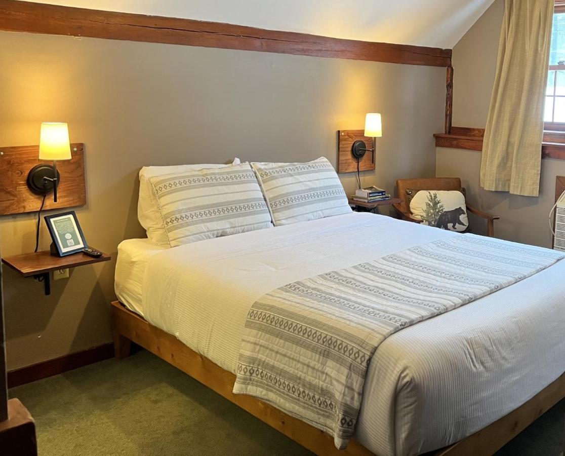 Cranmore Mountain Lodge Bed & Breakfast North Conway Exterior photo