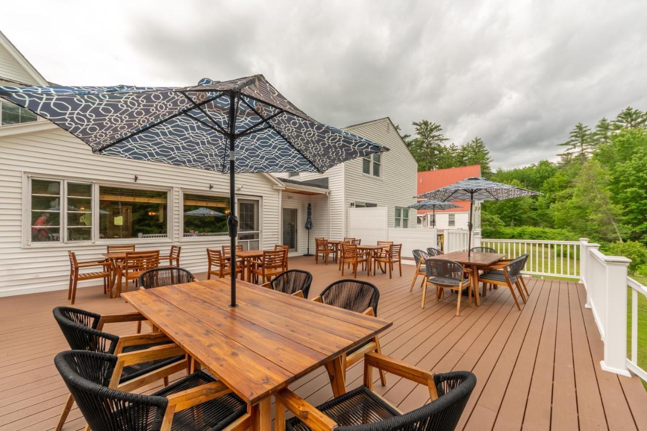 Cranmore Mountain Lodge Bed & Breakfast North Conway Exterior photo