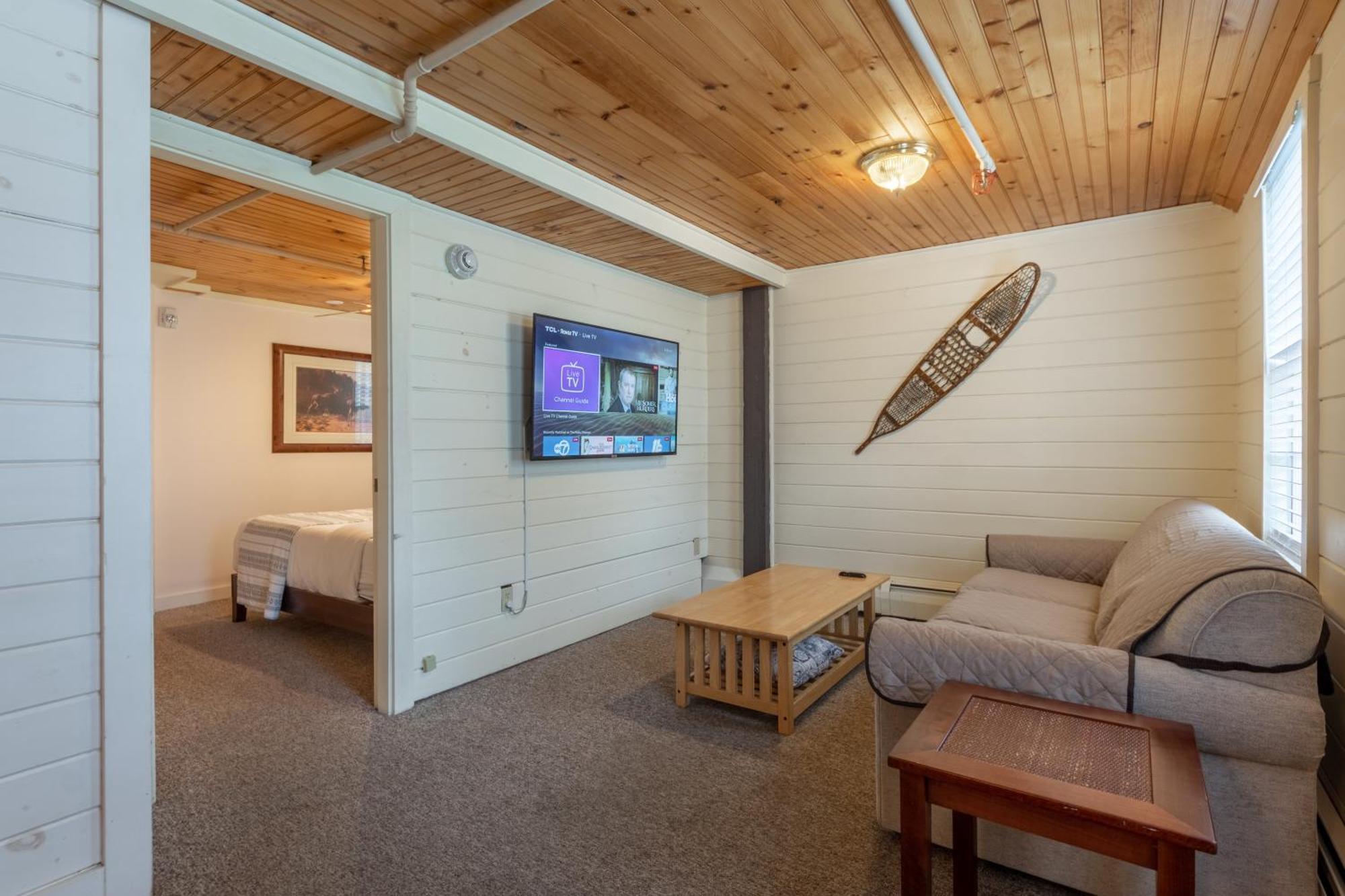 Cranmore Mountain Lodge Bed & Breakfast North Conway Exterior photo
