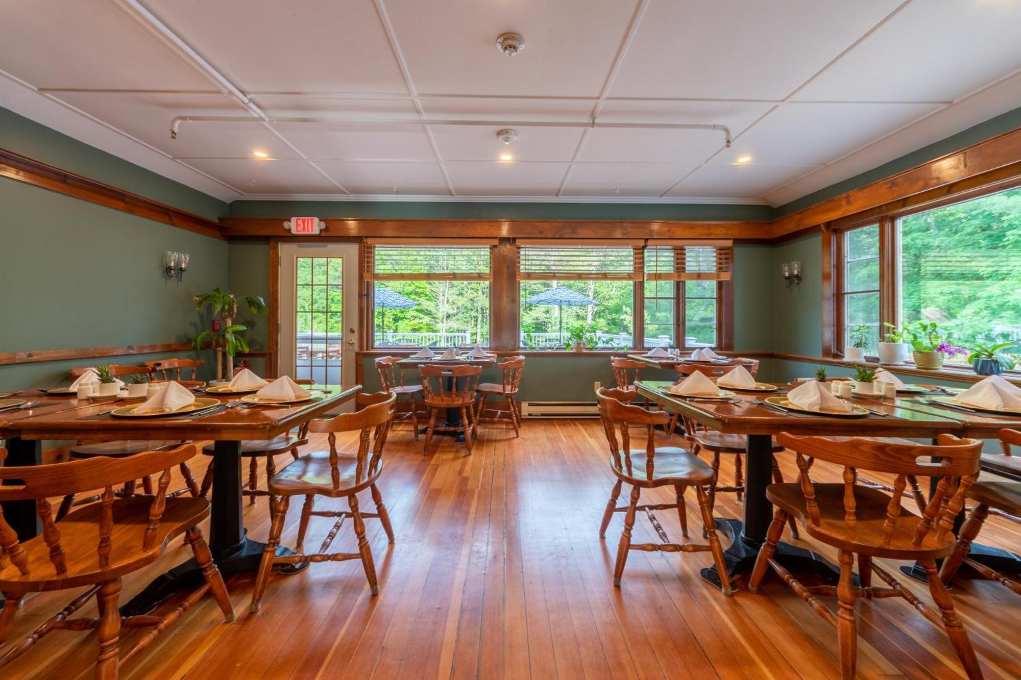 Cranmore Mountain Lodge Bed & Breakfast North Conway Exterior photo