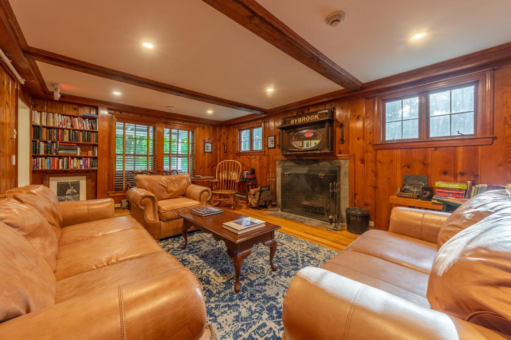 Cranmore Mountain Lodge Bed & Breakfast North Conway Exterior photo