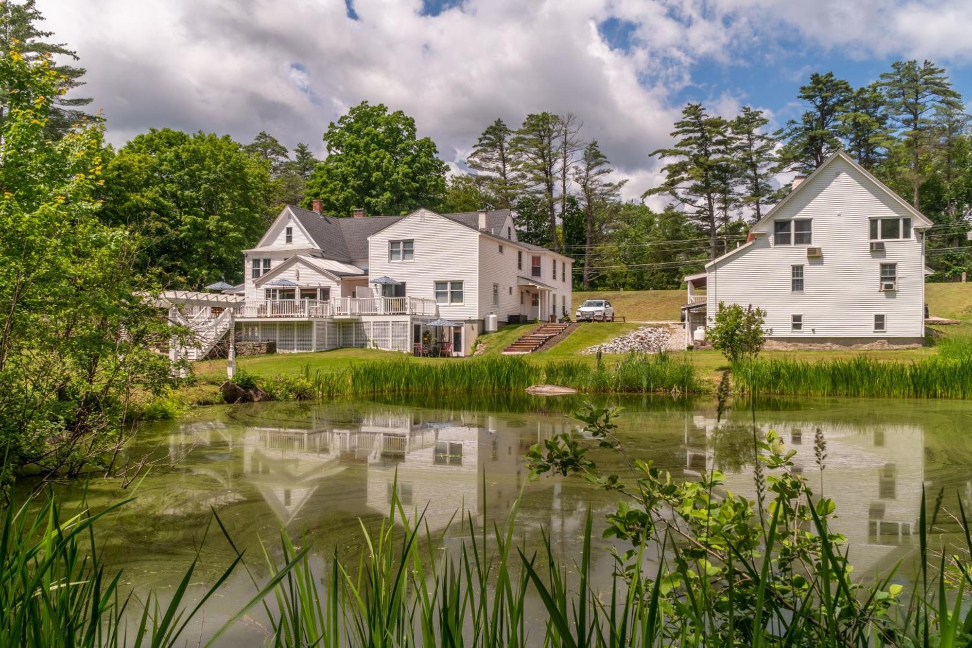 Cranmore Mountain Lodge Bed & Breakfast North Conway Exterior photo