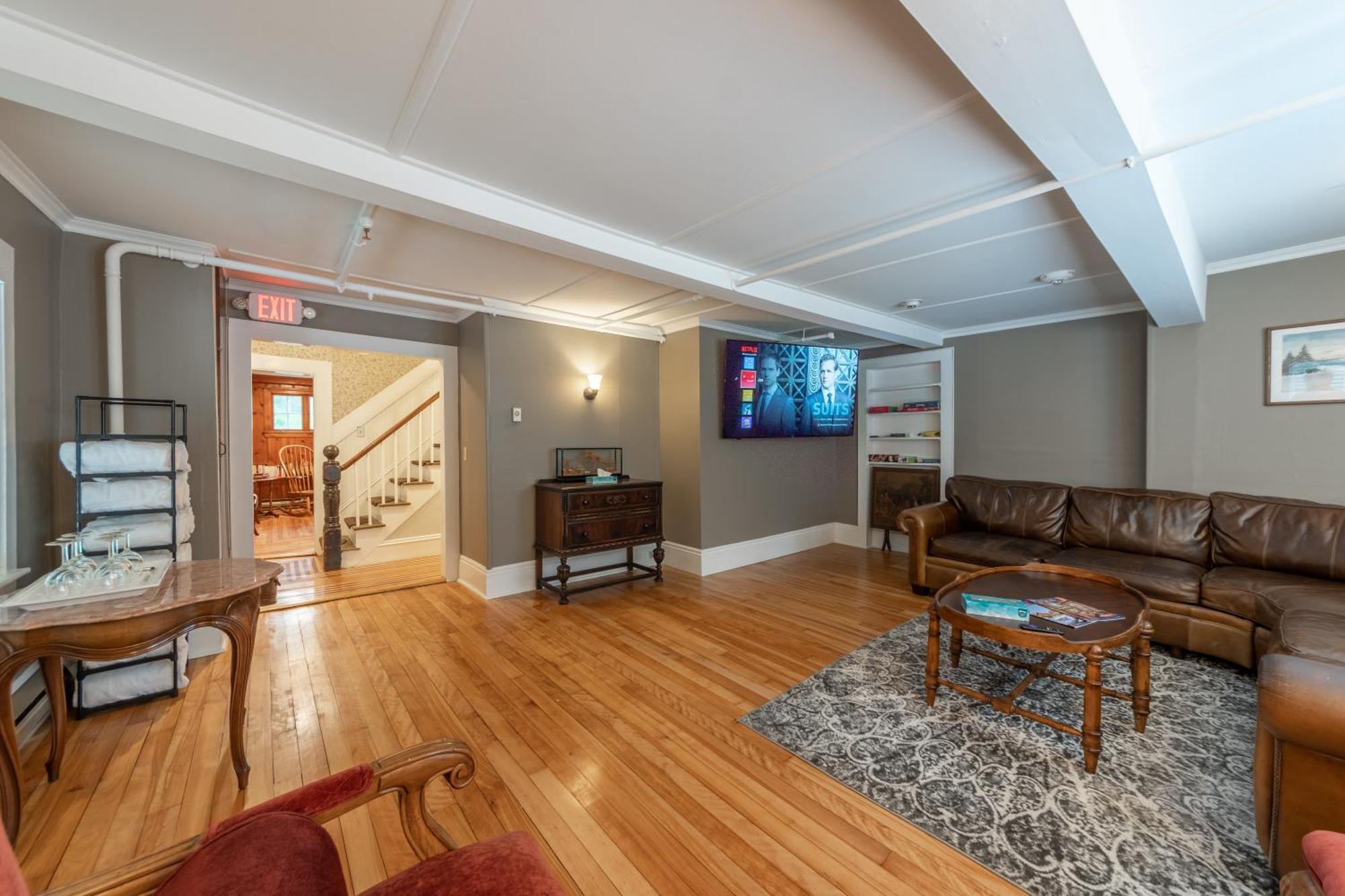 Cranmore Mountain Lodge Bed & Breakfast North Conway Exterior photo