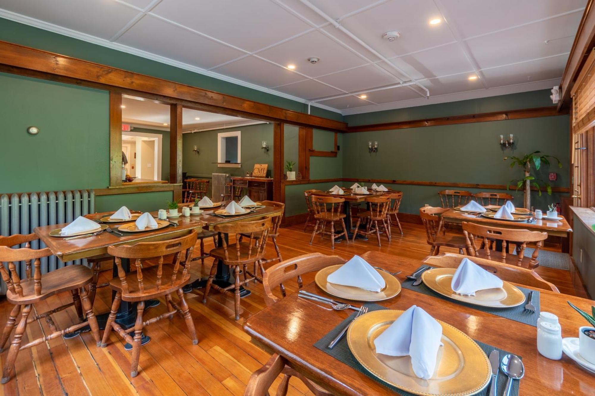 Cranmore Mountain Lodge Bed & Breakfast North Conway Exterior photo