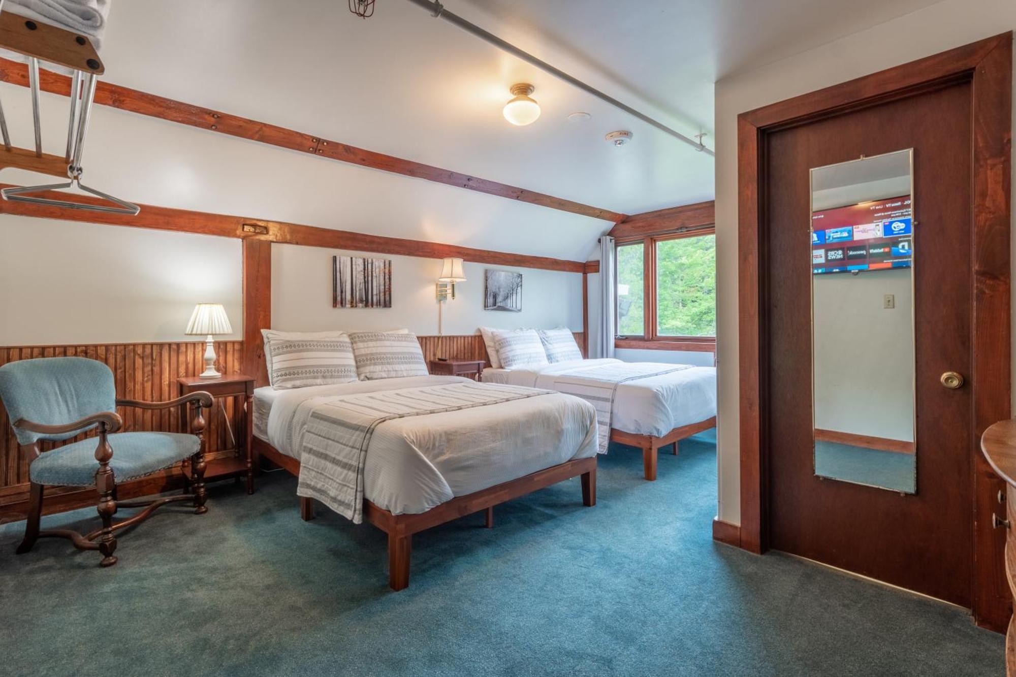 Cranmore Mountain Lodge Bed & Breakfast North Conway Room photo