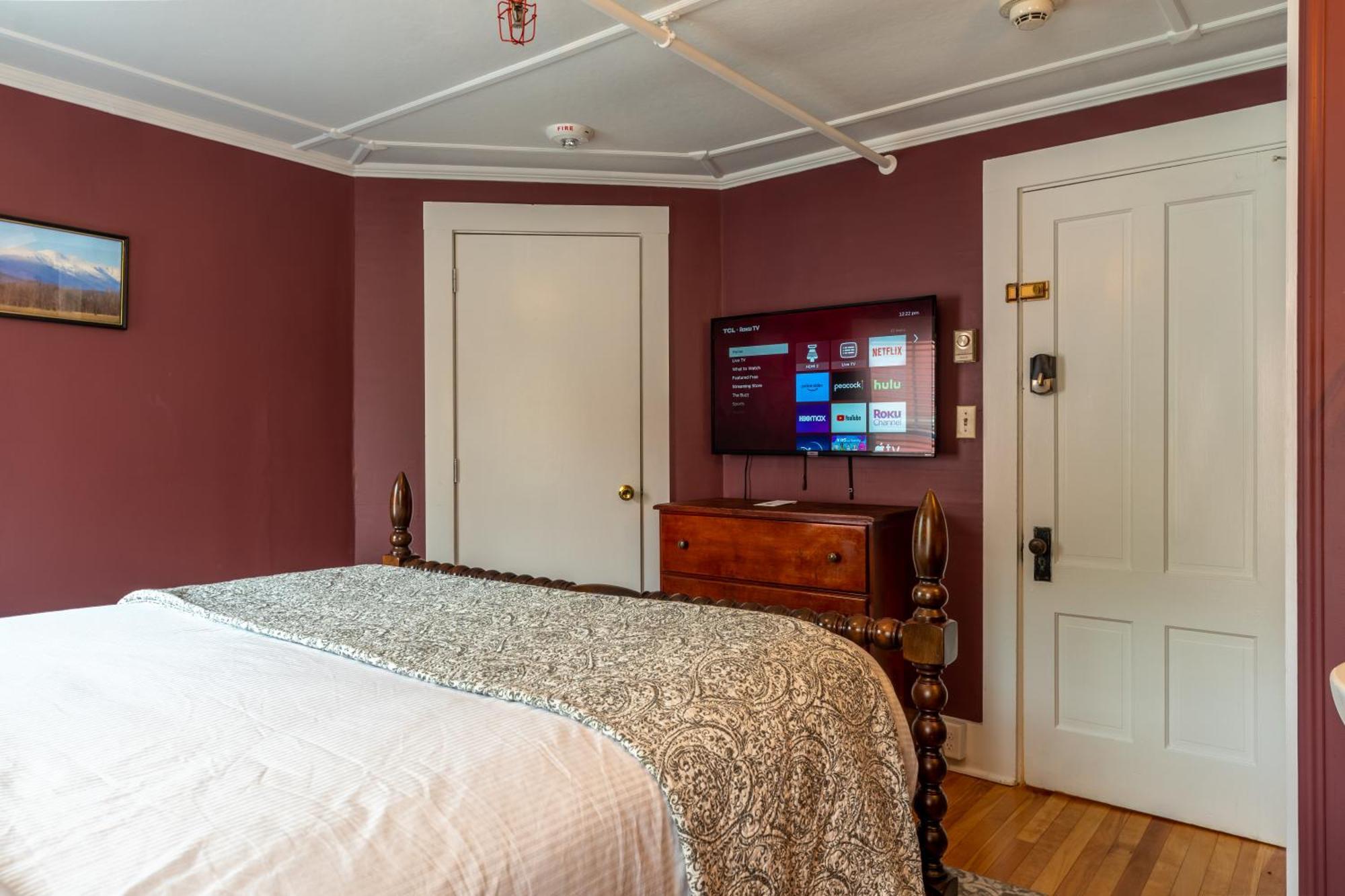 Cranmore Mountain Lodge Bed & Breakfast North Conway Room photo