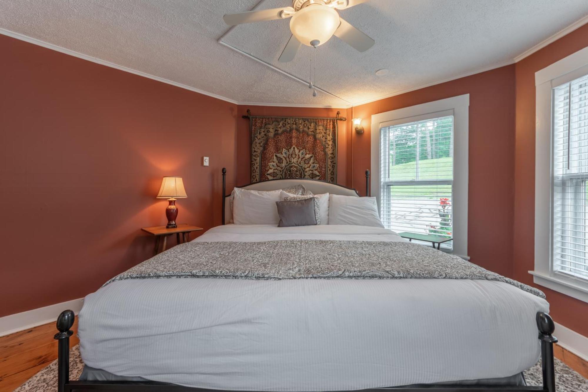 Cranmore Mountain Lodge Bed & Breakfast North Conway Room photo