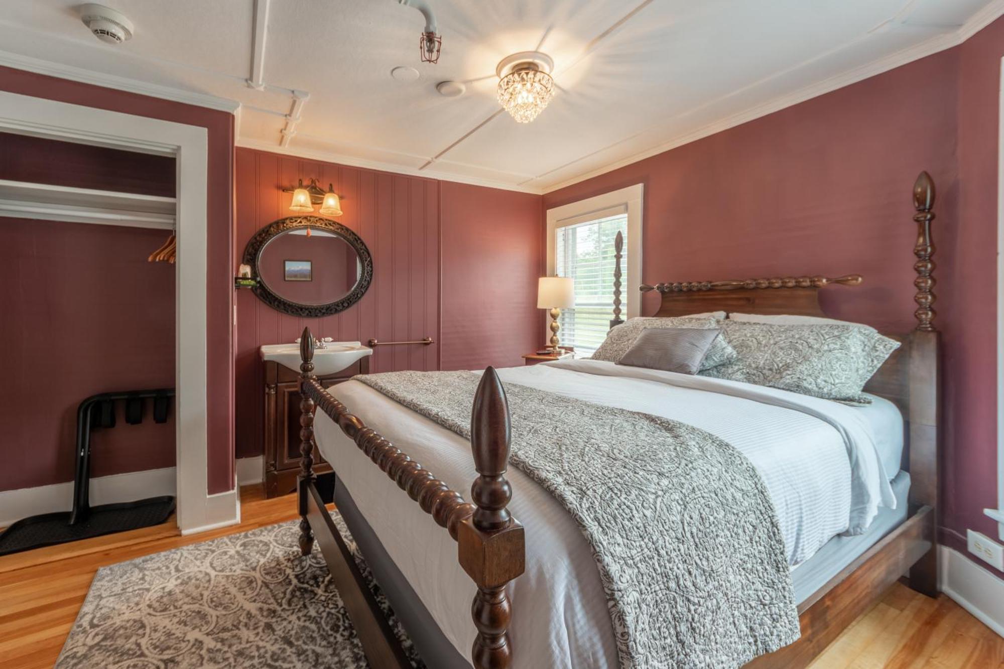 Cranmore Mountain Lodge Bed & Breakfast North Conway Room photo