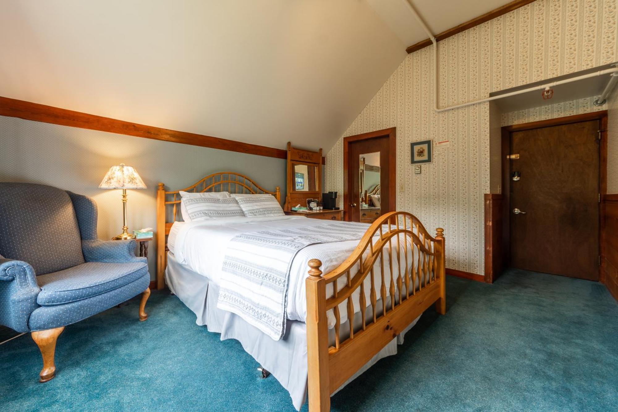 Cranmore Mountain Lodge Bed & Breakfast North Conway Room photo
