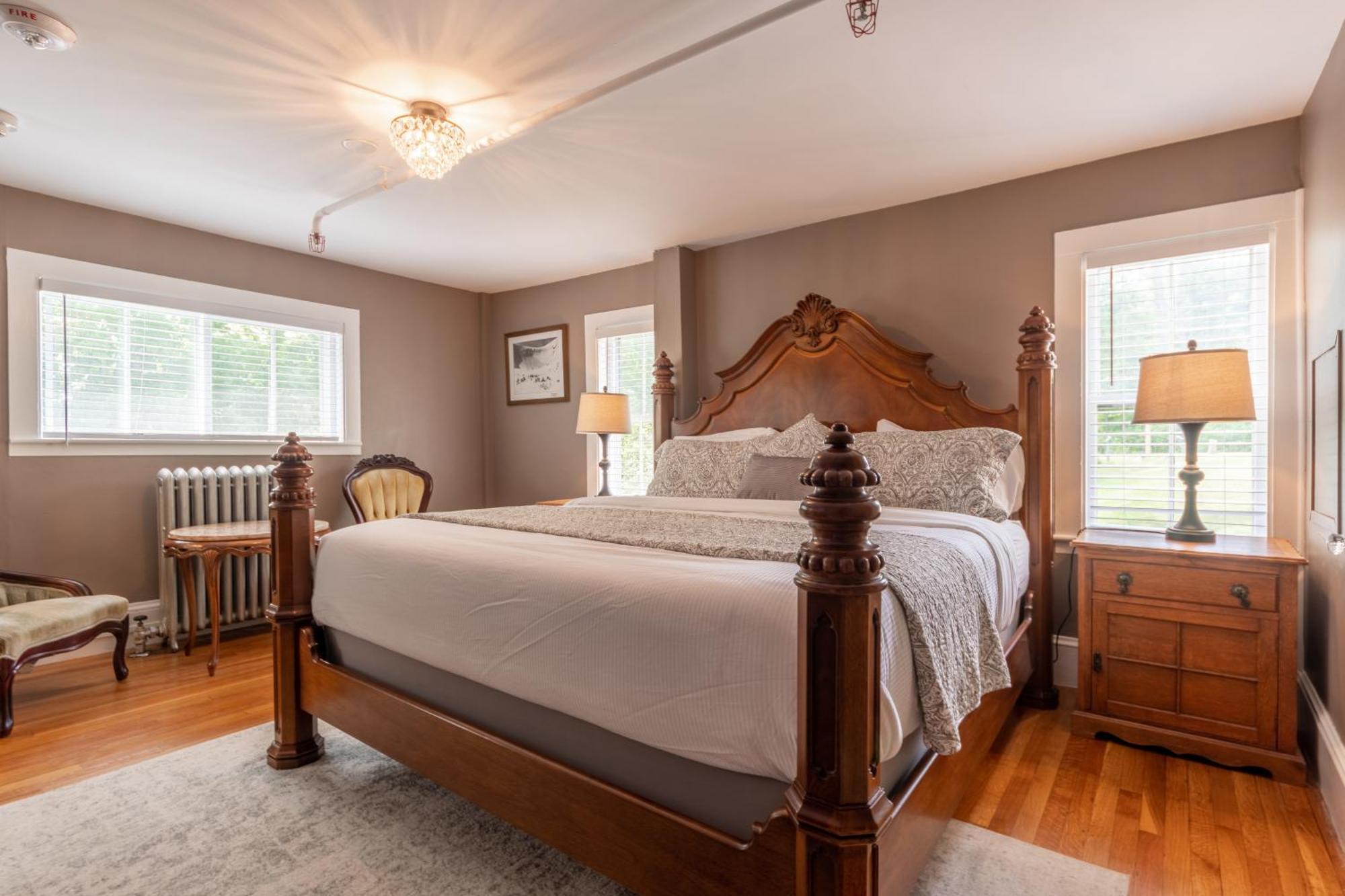 Cranmore Mountain Lodge Bed & Breakfast North Conway Room photo