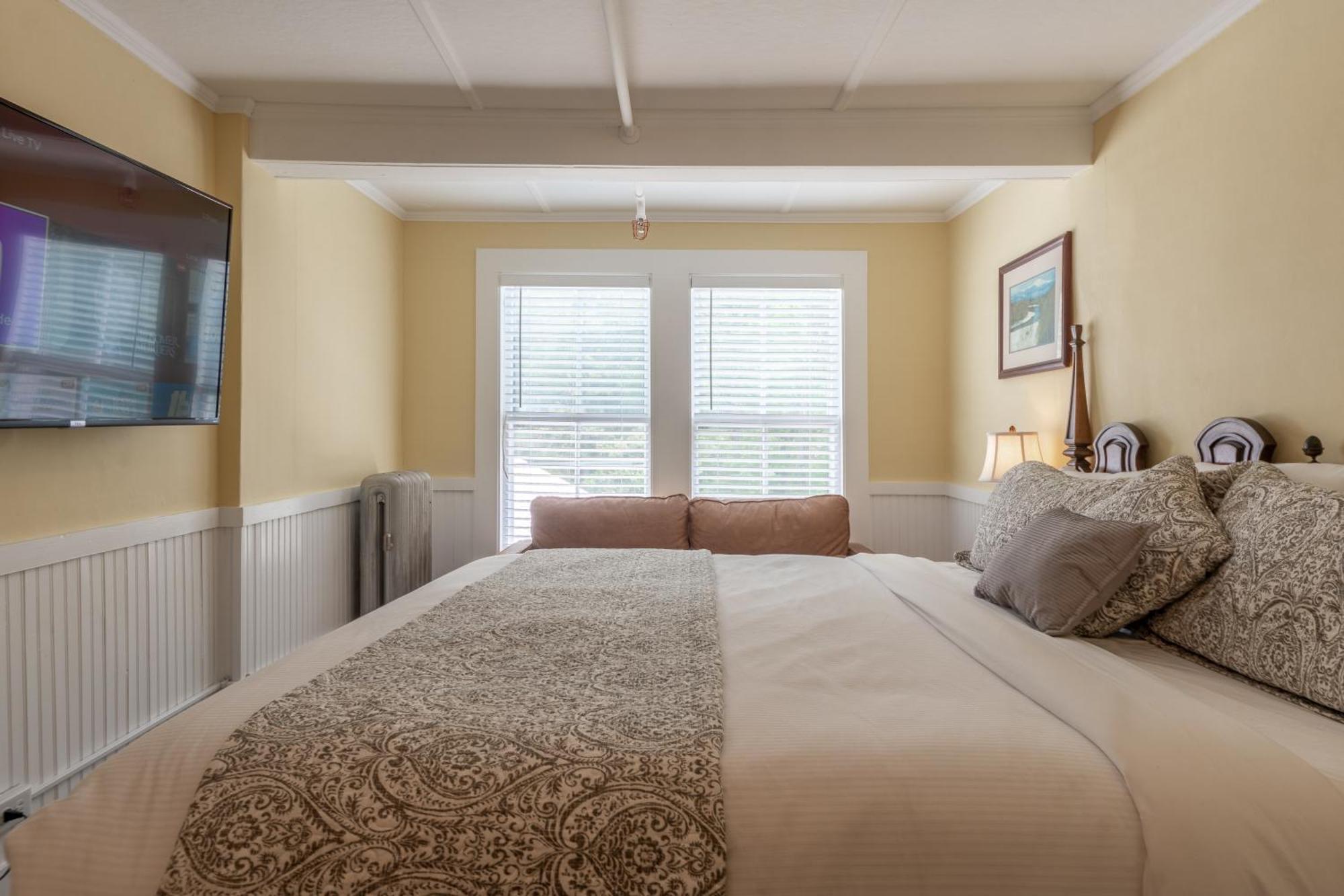 Cranmore Mountain Lodge Bed & Breakfast North Conway Room photo
