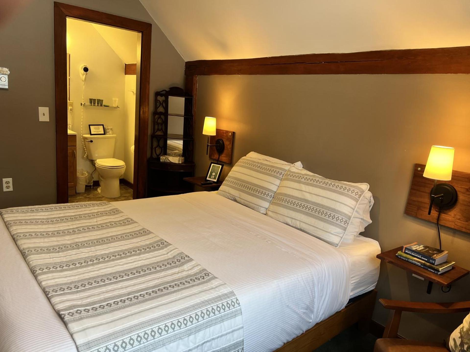 Cranmore Mountain Lodge Bed & Breakfast North Conway Room photo