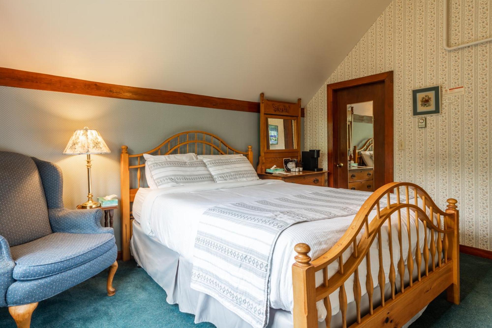 Cranmore Mountain Lodge Bed & Breakfast North Conway Room photo